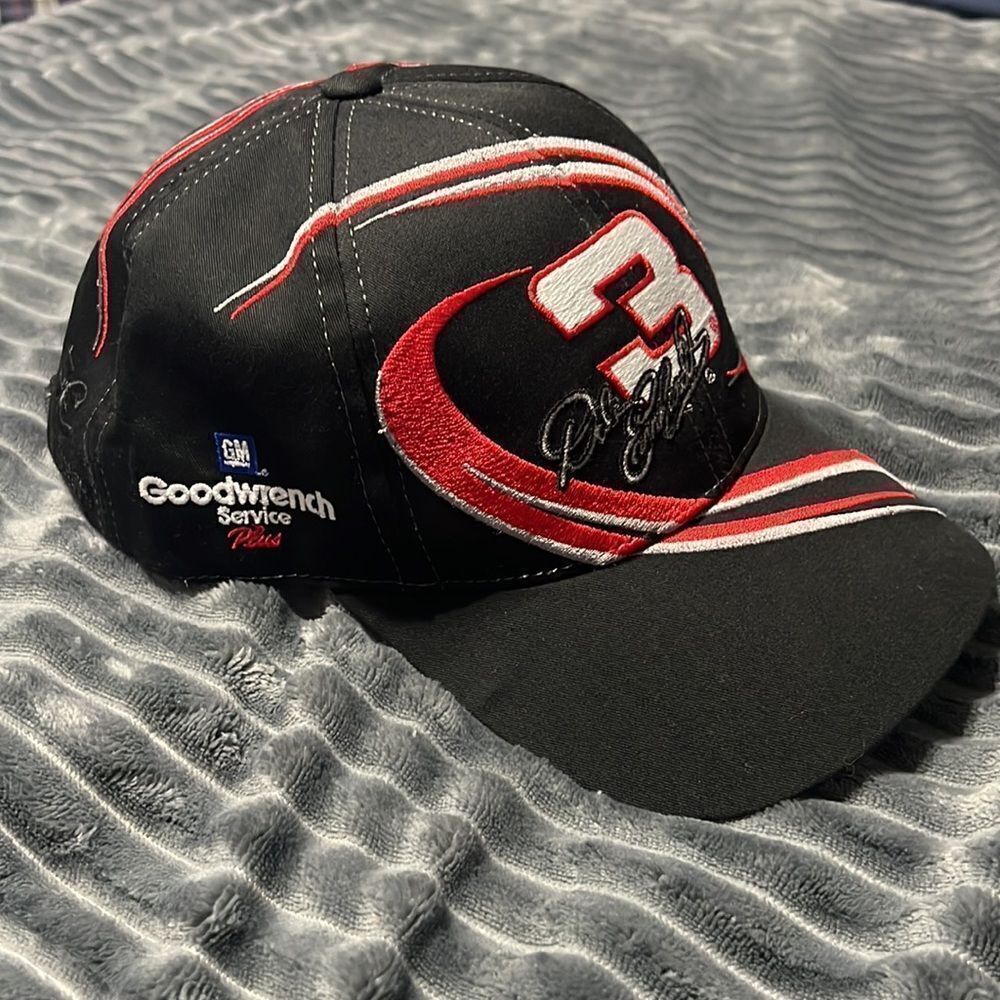 🔥 Vintage NASCAR‎ DALE EARNHARDT #3 “Intimidator” Chase Authentics - Never Wore - Picture 2 of 8